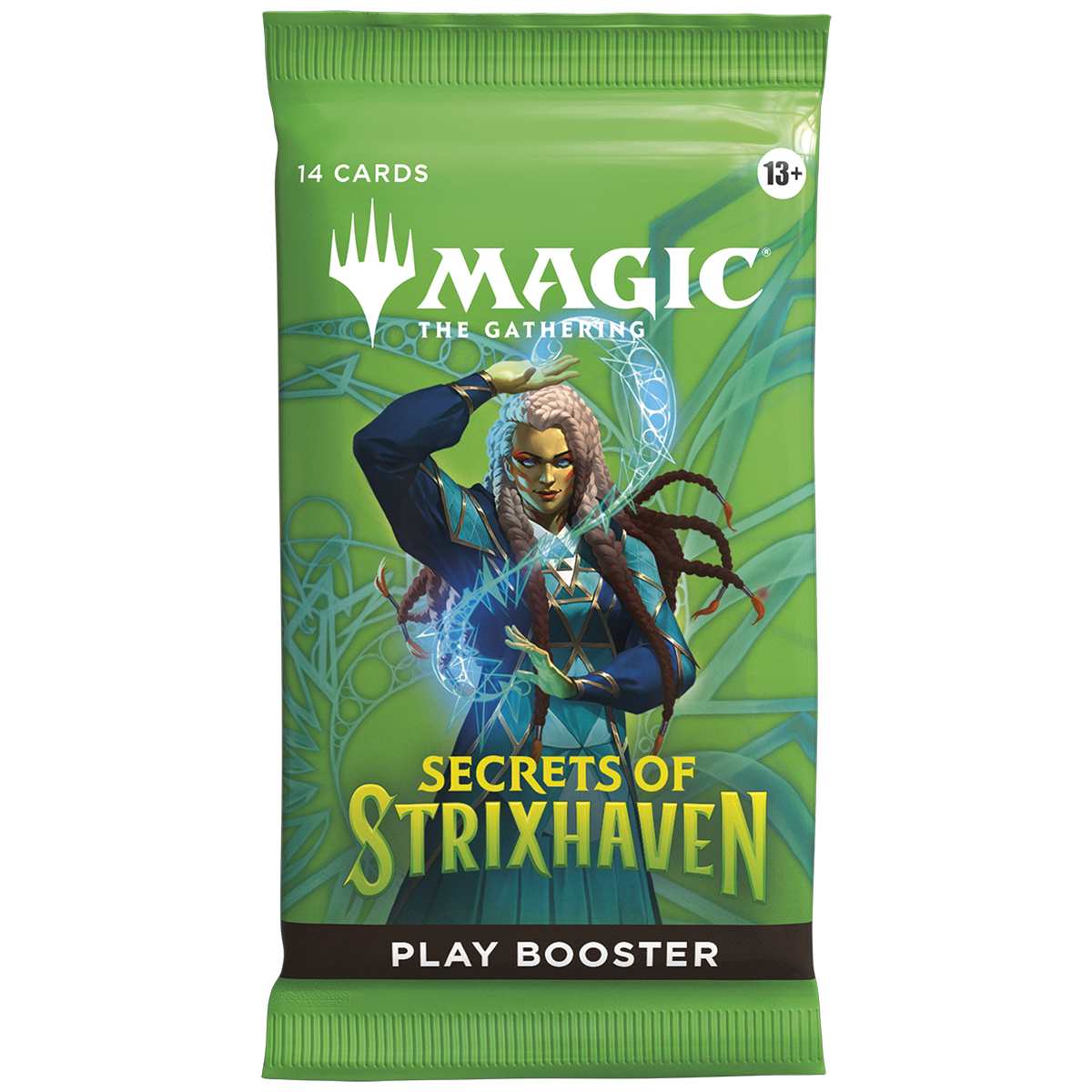 Magic: The Gathering - Secrets of Strixhaven - Bundle