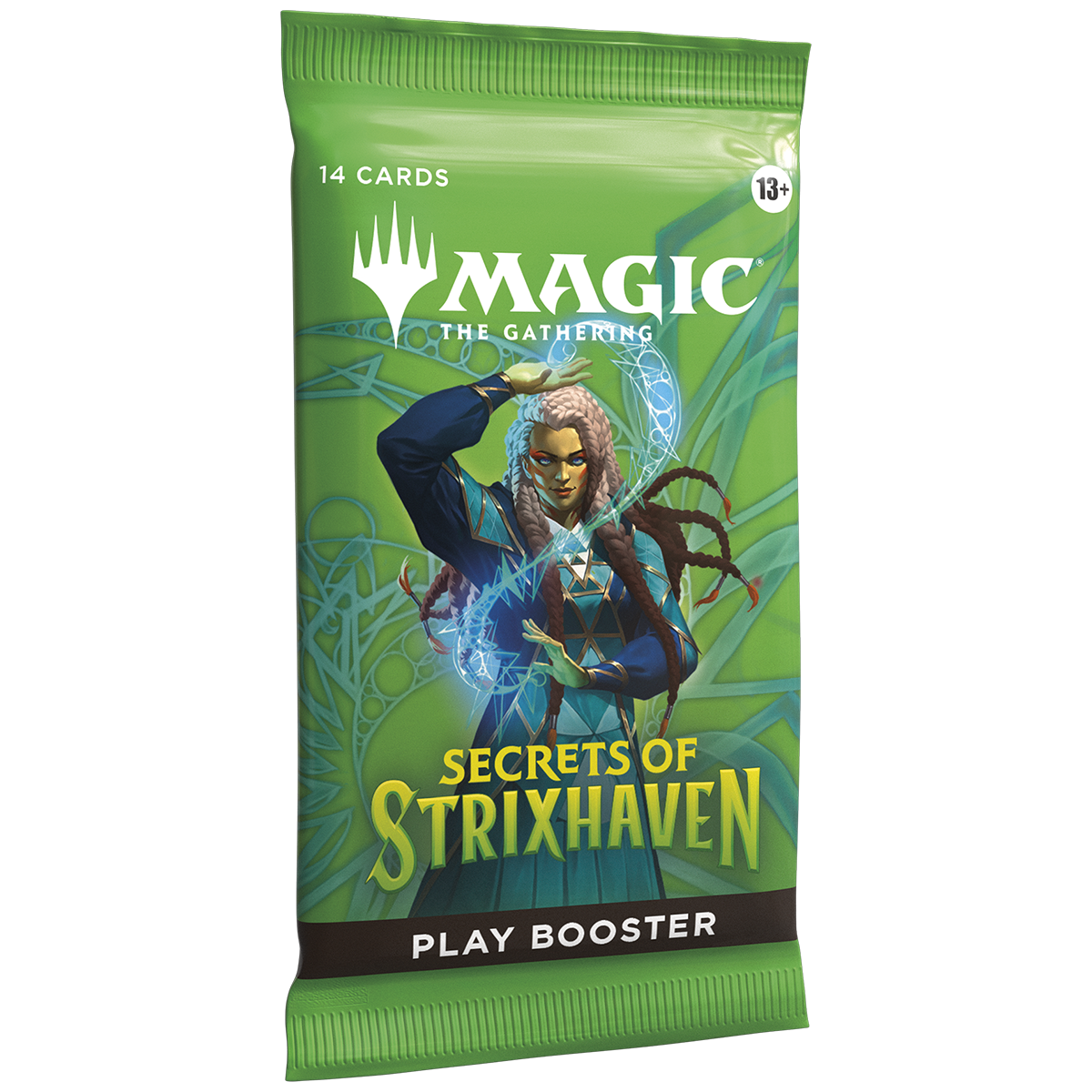Magic: The Gathering - Secrets of Strixhaven - Play Booster Pack
