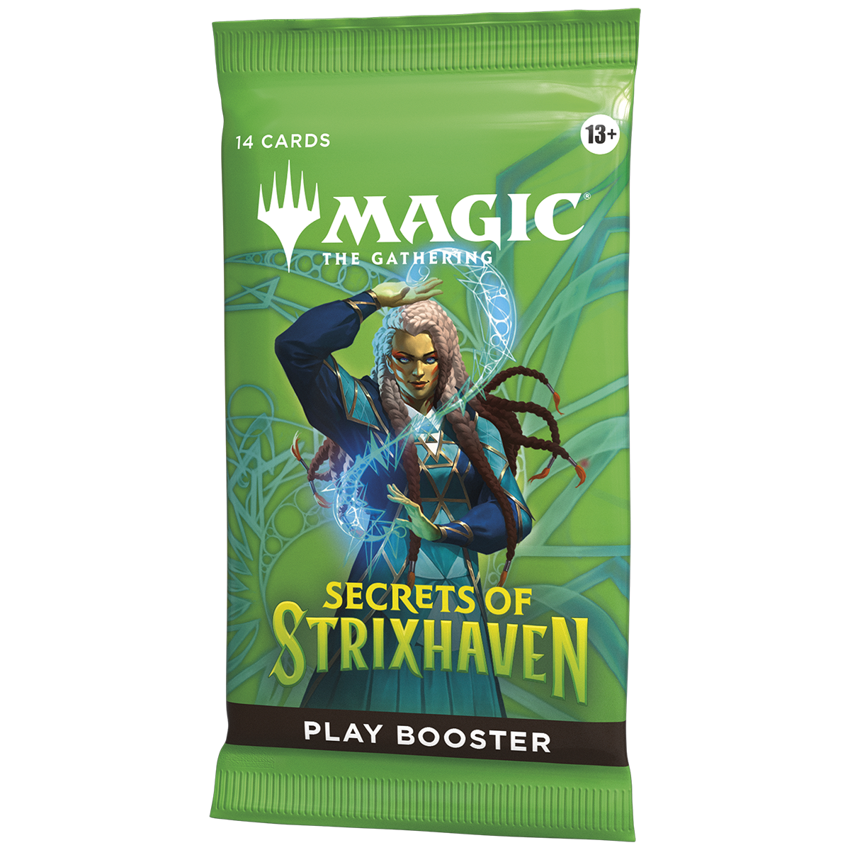 Magic: The Gathering - Secrets of Strixhaven - Play Booster Pack