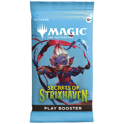 Magic: The Gathering - Secrets of Strixhaven - Draft Night Box