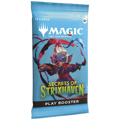 Magic: The Gathering - Secrets of Strixhaven - Bundle