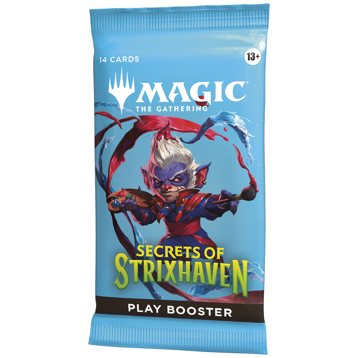 Magic: The Gathering - Secrets of Strixhaven - Bundle