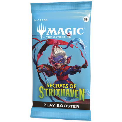 Magic: The Gathering - Secrets of Strixhaven - Bundle