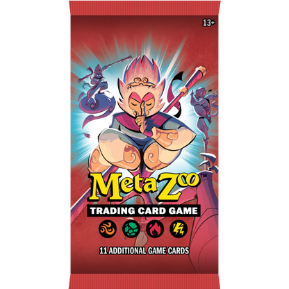 MetaZoo TCG - Set 1 - Base Set - Booster Pack