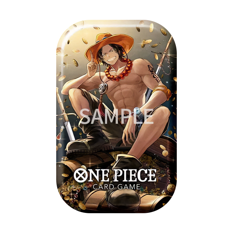 One Piece TCG - Vol. 2 Tin (TS-02)