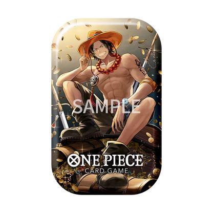 One Piece TCG - Vol. 2 Tin (TS-02)