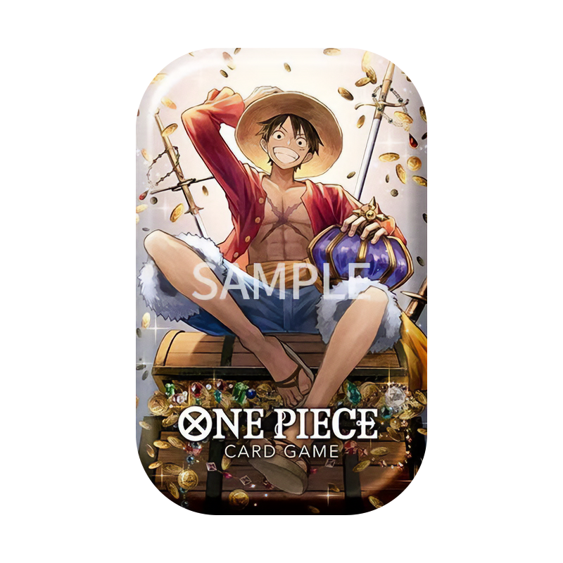 One Piece TCG - Vol. 2 Tin (TS-02)