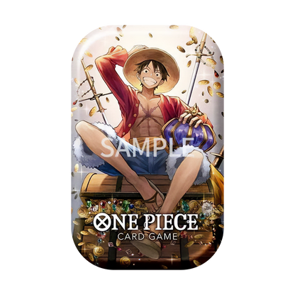 One Piece TCG - Vol. 2 Tin (TS-02)