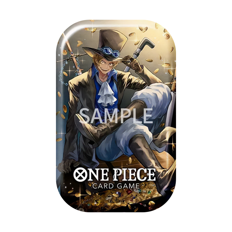 One Piece TCG - Vol. 2 Tin (TS-02)