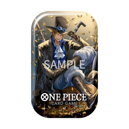 One Piece TCG - Vol. 2 Tin (TS-02)