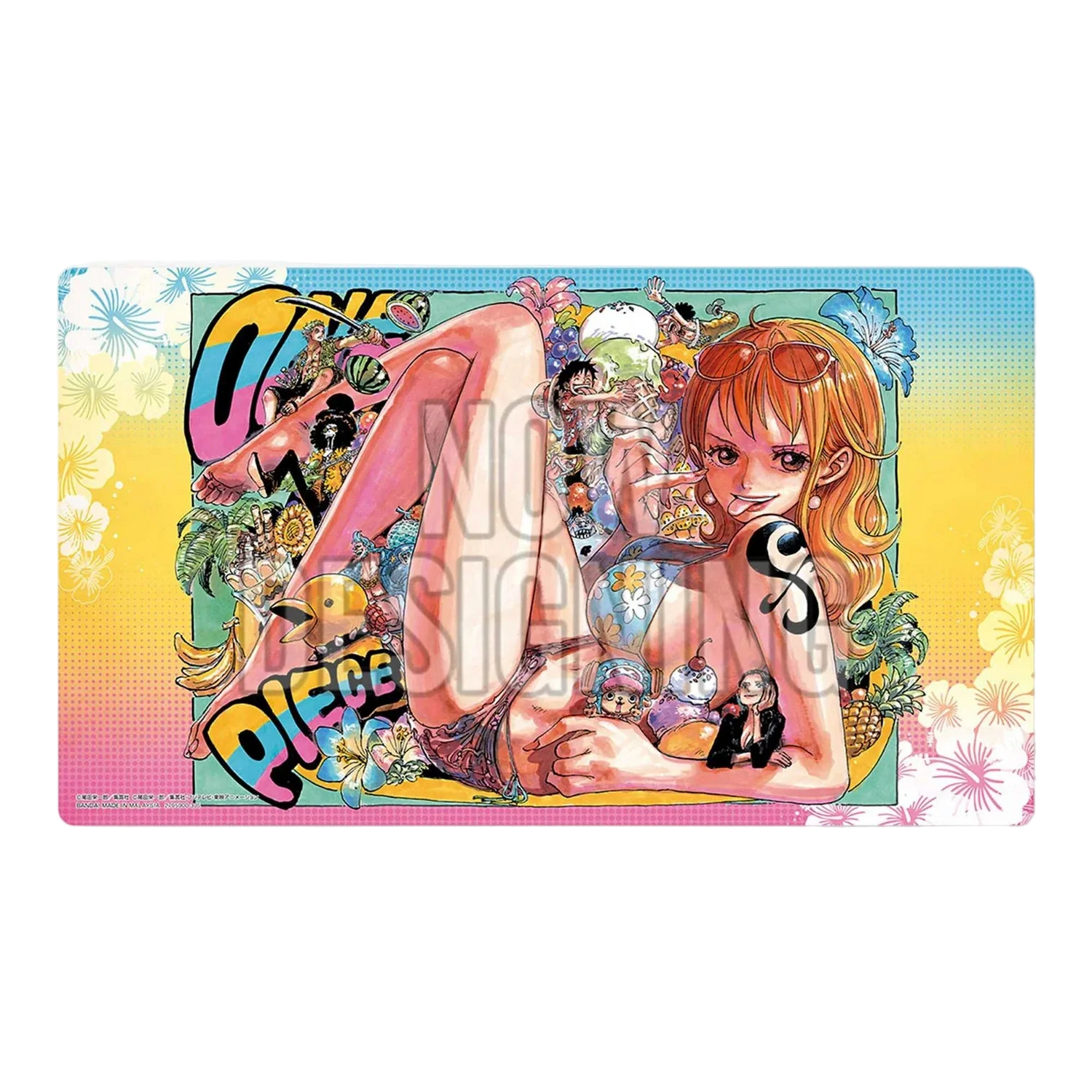 One Piece TCG - Bandai Premium - Official Playmat Vol.3 - Limited Edition