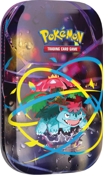 Pokemon TCG - Mega Evolutions - Mega Heroes - Mini Tin