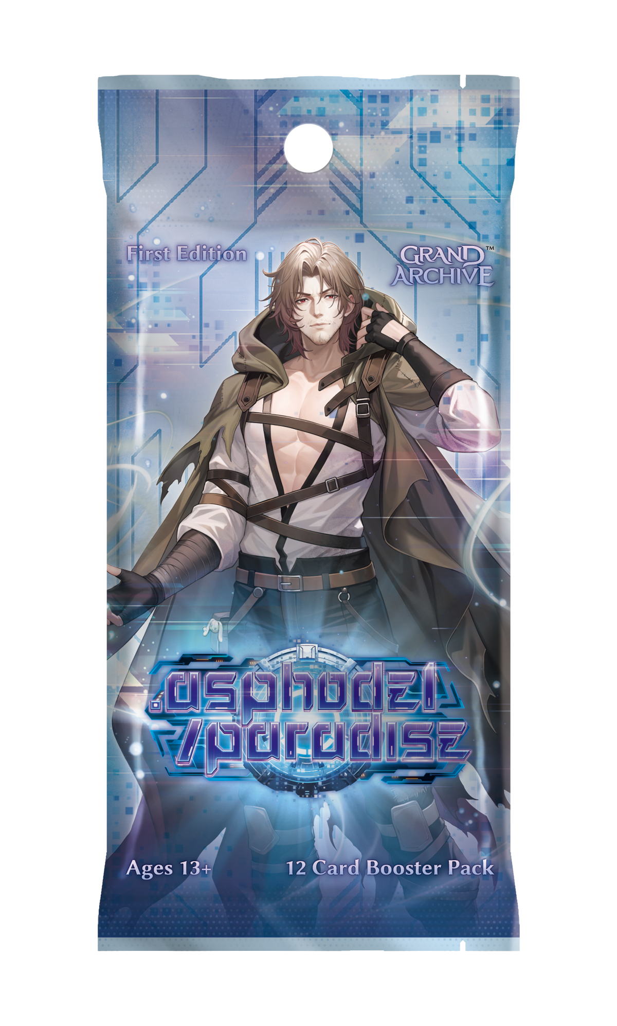Grand Archive TCG - Set 05 - .asphodel/paradise - Booster Box (24x Packs) (1st Edition)