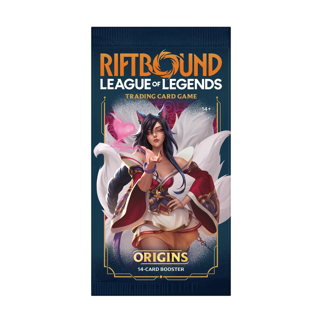 Riftbound: League of Legends TCG - Set 01 - Origins - Booster Pack