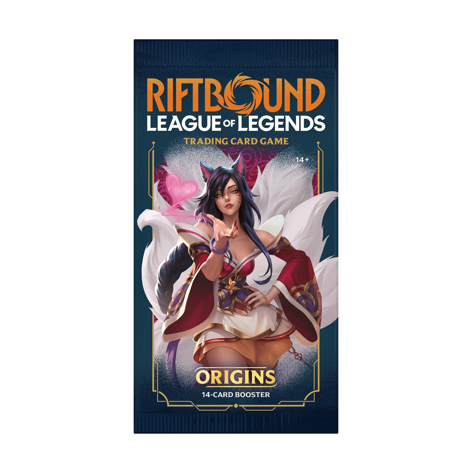 Riftbound: League of Legends TCG - Set 01 - Origins - Booster Pack