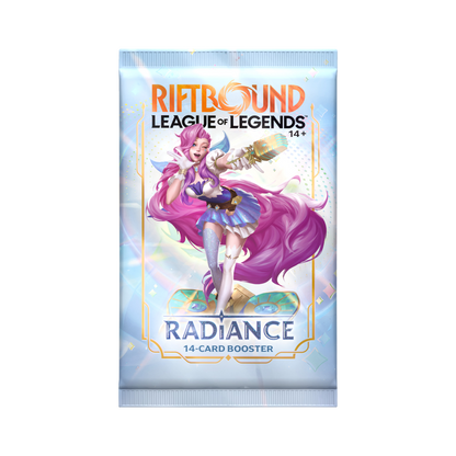 Riftbound: League of Legends TCG - Set 05 - Radiance - Booster Box (24x Packs)