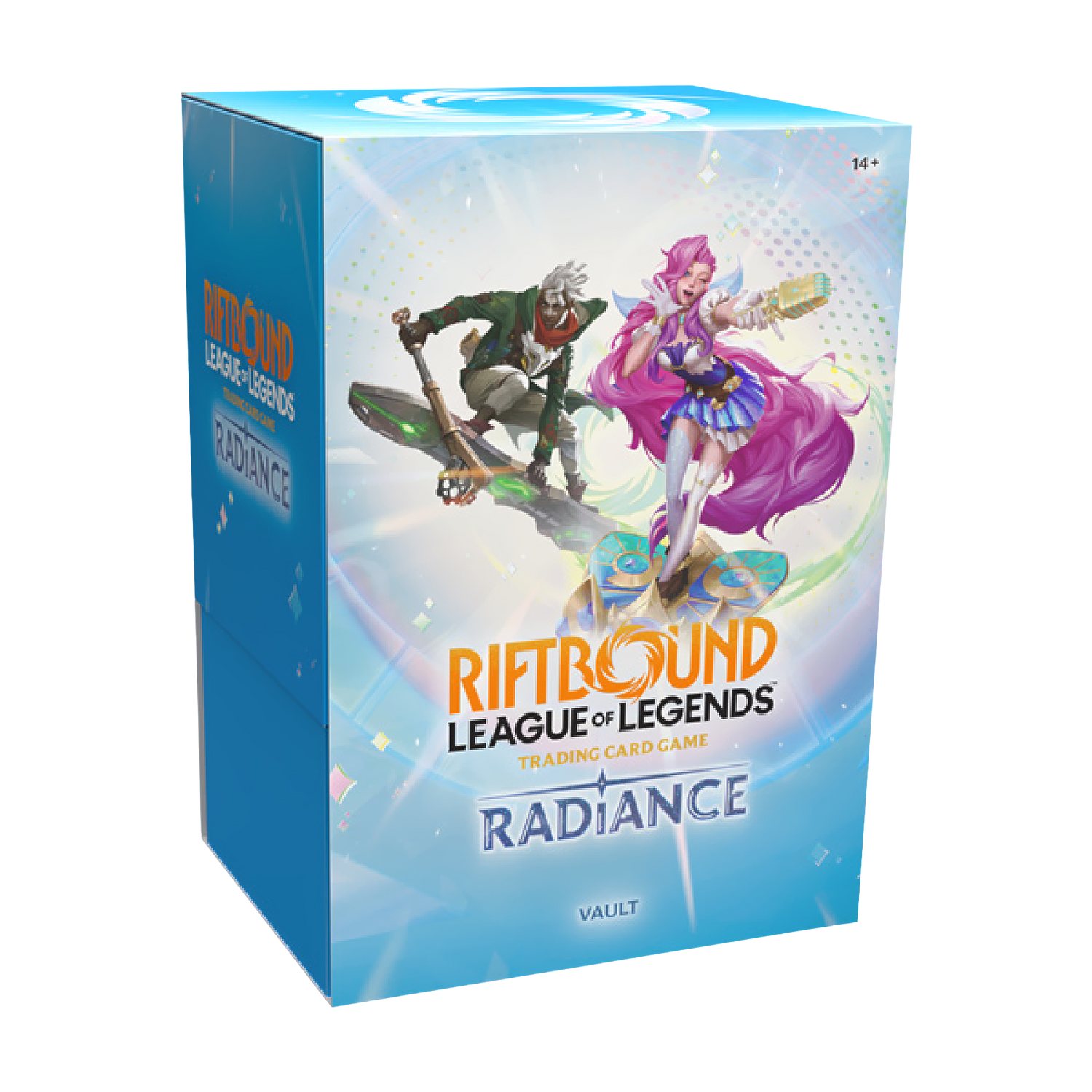 Riftbound: League of Legends TCG - Set 05 - Radiance - Vault