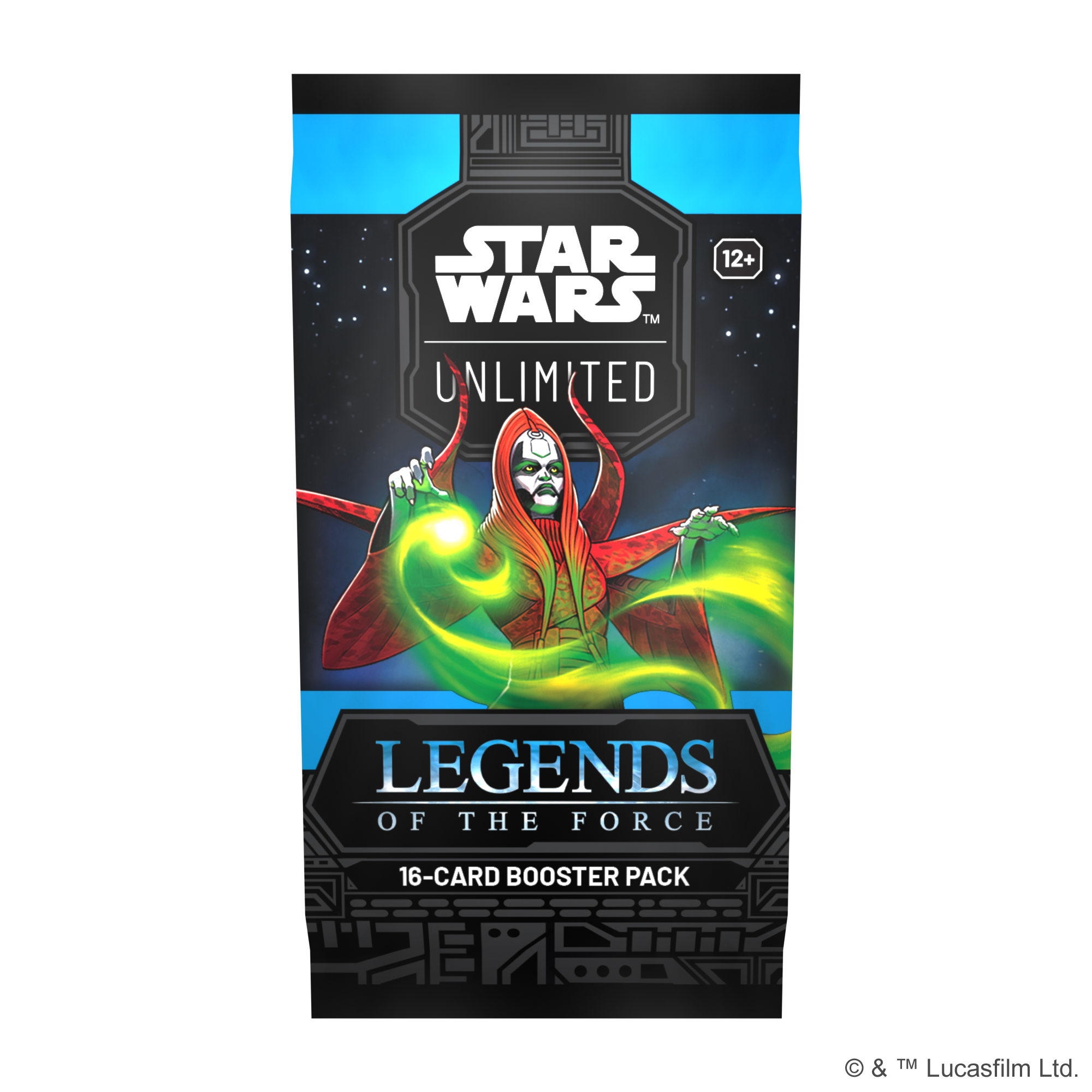 Star Wars: Unlimited - Legends of the Force - Booster Pack