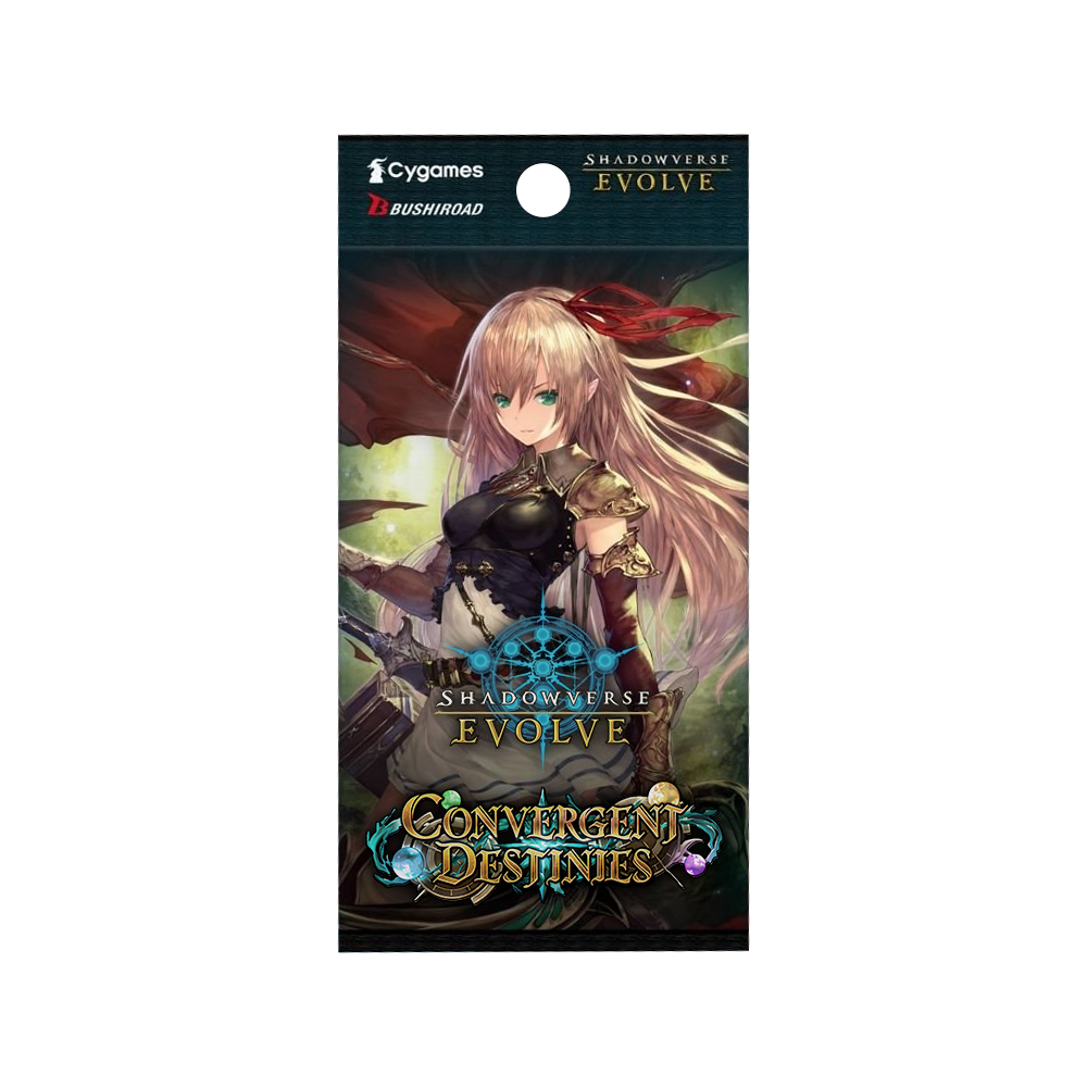 Shadowverse: Evolve - Set 17 - Convergent Destinies - Booster Pack