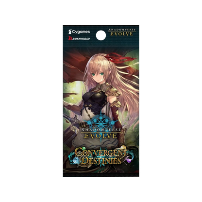 Shadowverse: Evolve - Set 17 - Convergent Destinies - Booster Pack