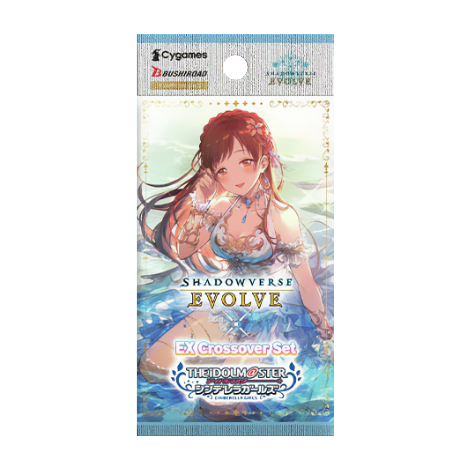 Shadowverse: Evolve - EX Crossover - The iDOLM@STER Cinderella Girls - Booster Pack
