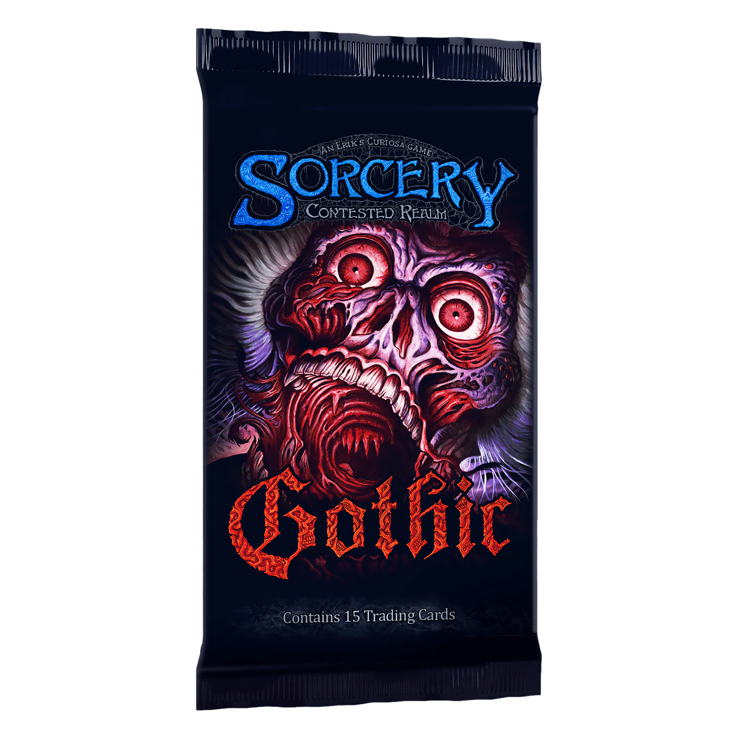 Sorcery: Contested Realm TCG - Gothic - Booster Pack