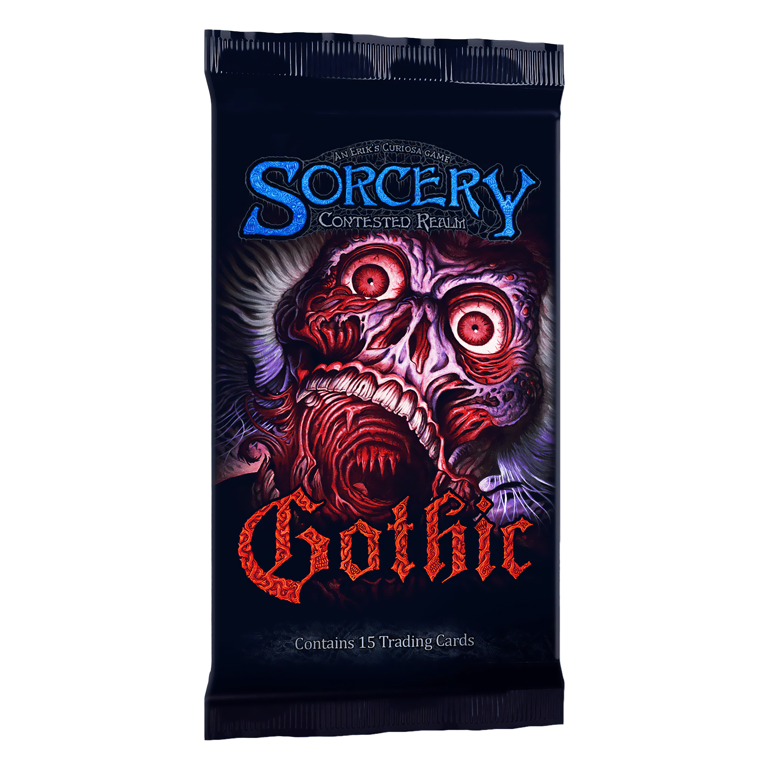Sorcery: Contested Realm TCG - Gothic - Booster Pack