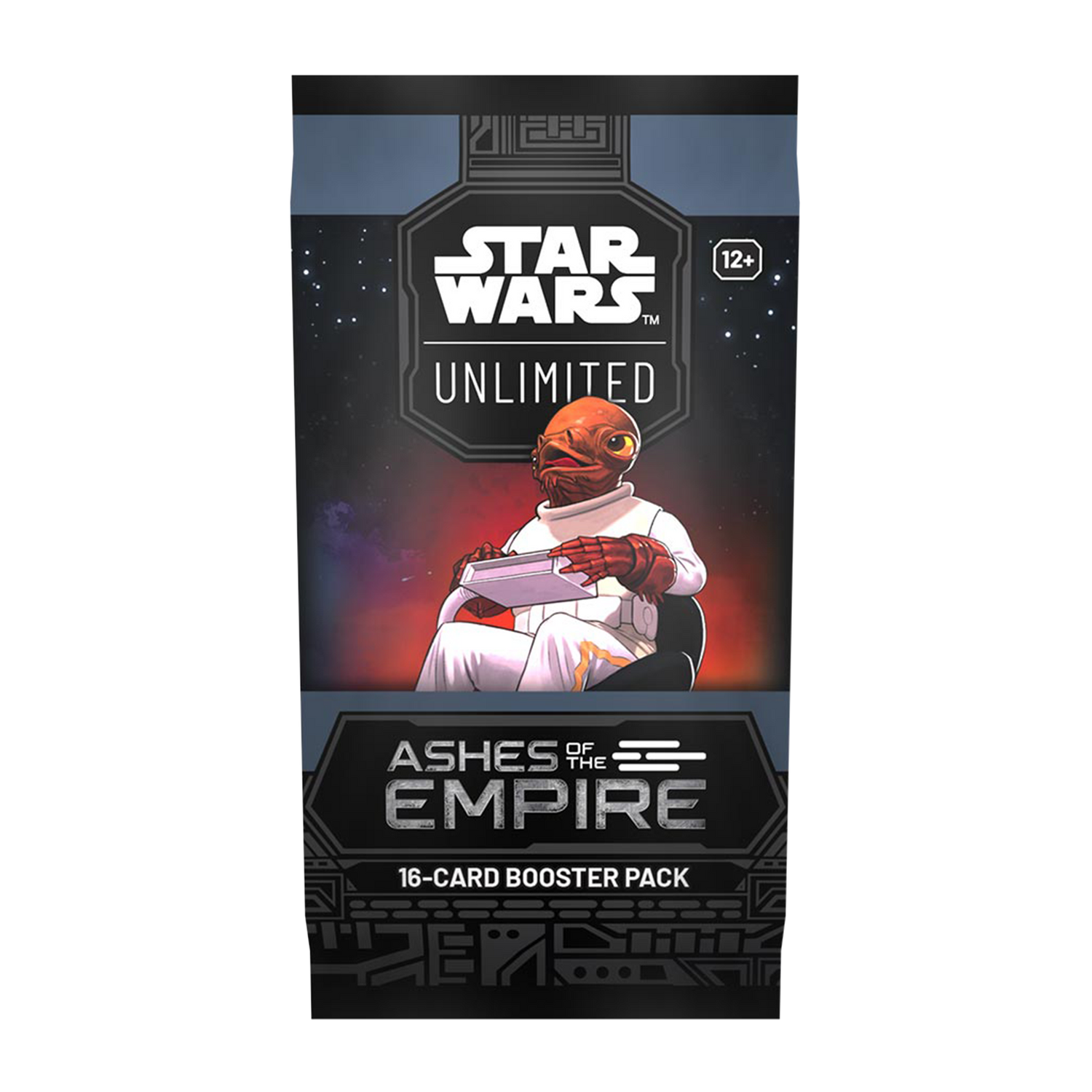 Star Wars: Unlimited - Ashes of the Empire - Booster Box (24x Packs)