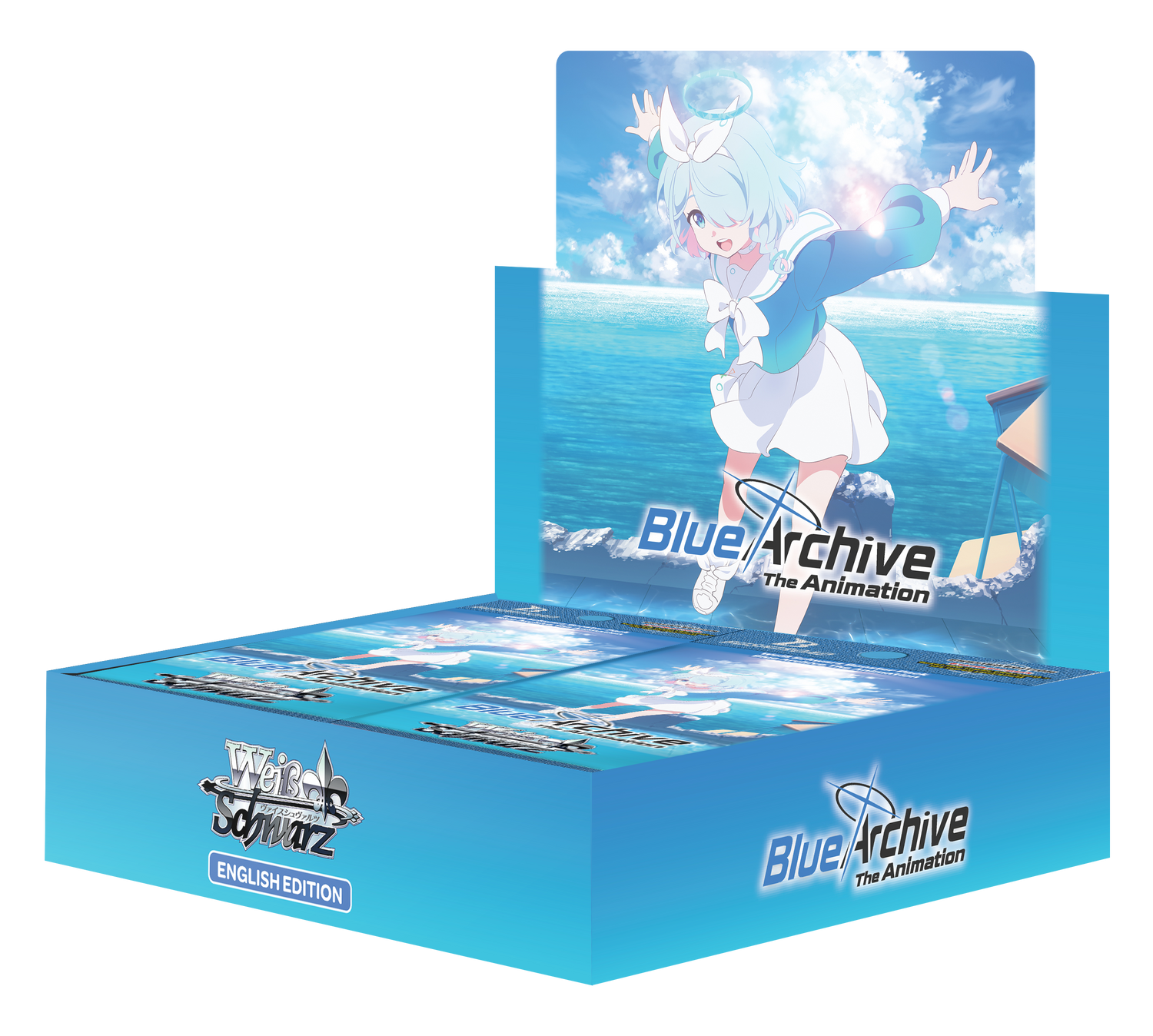 Weiss Schwarz - Blue Archive The Animation - Booster Box (12x Packs)