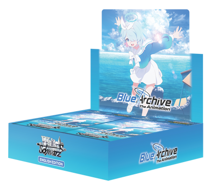 Weiss Schwarz - Blue Archive The Animation - Booster Box (12x Packs)
