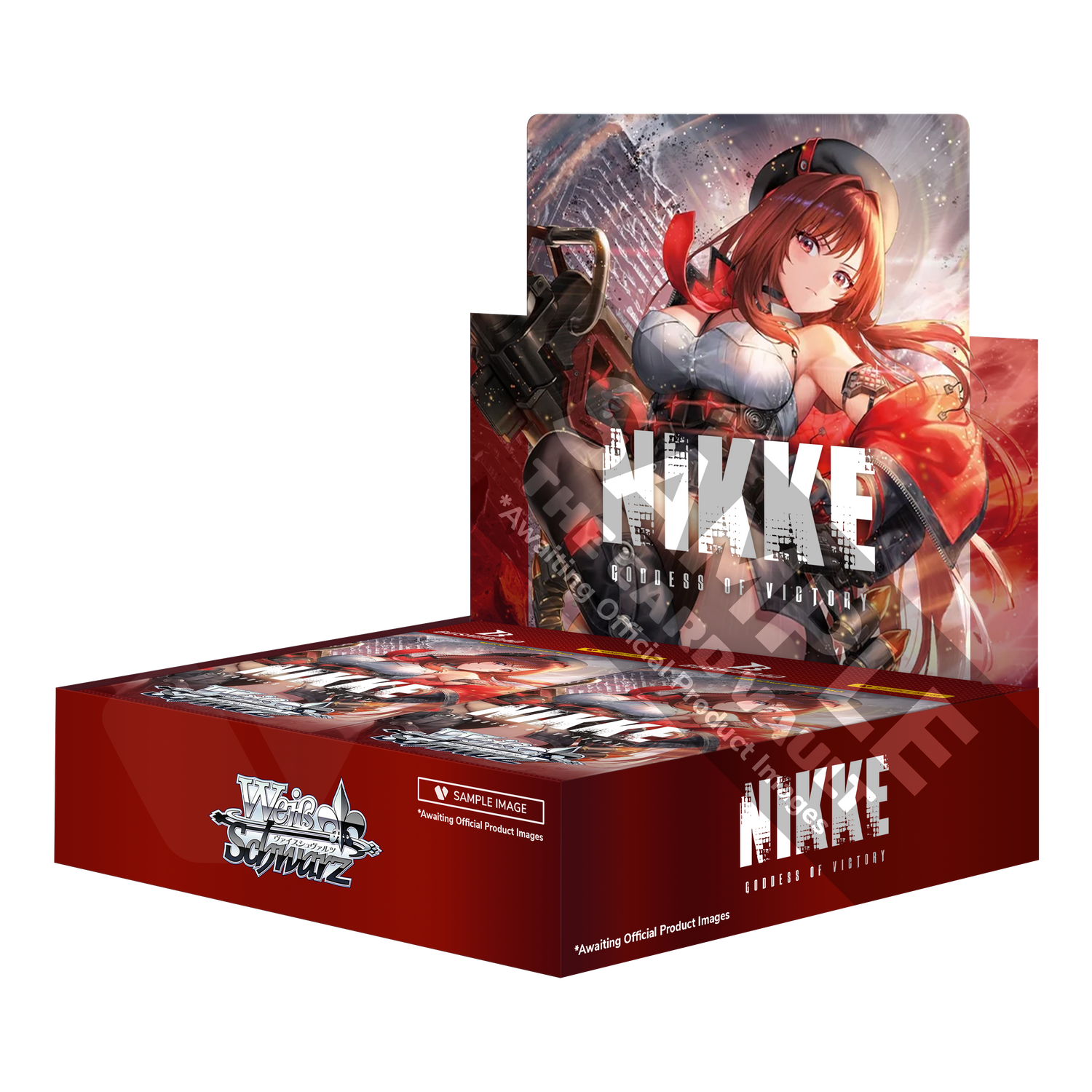 Weiss Schwarz - Goddess of Victory: Nikke Vol. 2 - Booster Box (10x Packs)