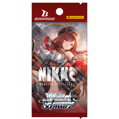 Weiss Schwarz - Goddess of Victory: Nikke Vol. 2 - Booster Pack
