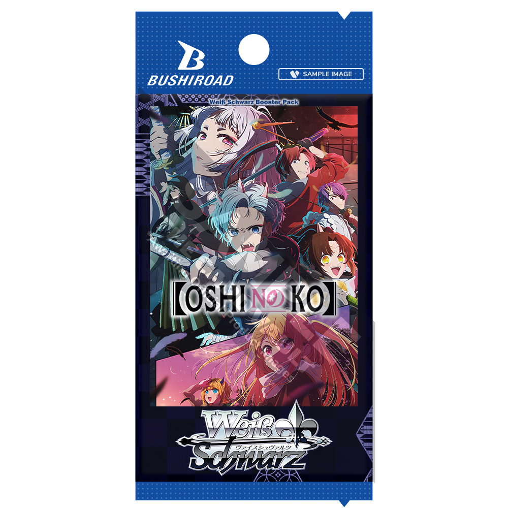 Weiss Schwarz - OSHI NO KO Vol. 2 - Booster Pack
