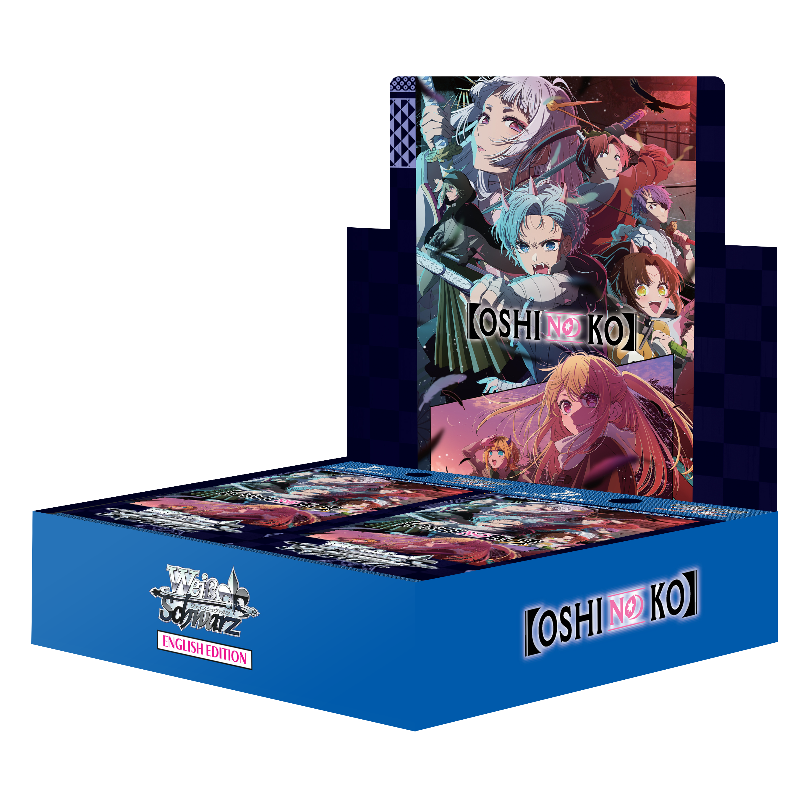 Weiss Schwarz - OSHI NO KO Vol. 2 - Booster Box (12x Packs)