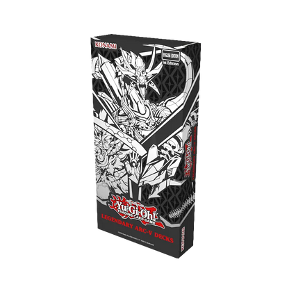 Yu-Gi-Oh! - Legendary Arc V Decks 2026