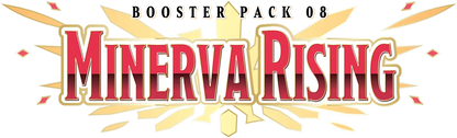 Cardfight!! Vanguard - Minerva Rising - Display Case (20x Booster Boxes)