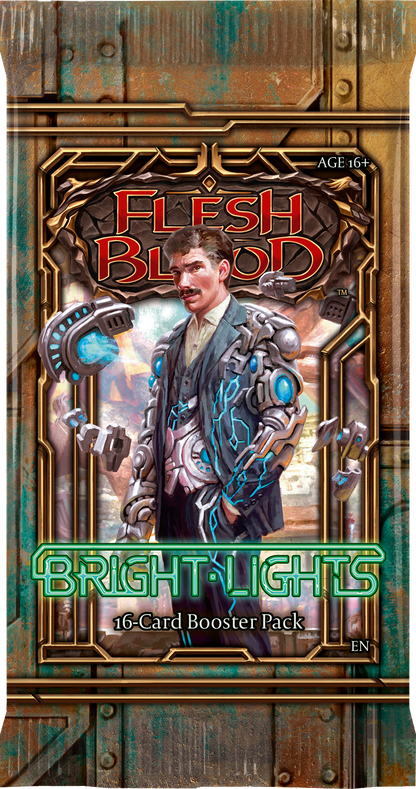 Flesh and Blood TCG - Bright Lights - Booster Box (24x Packs)