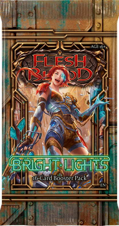 Flesh and Blood TCG - Bright Lights - Booster Box (24x Packs)