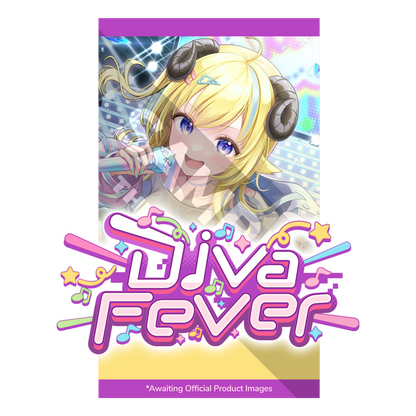 hololive Official Card Game - Diva Fever - Booster Pack