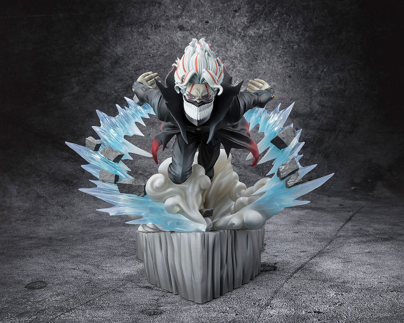 Bandai - Figuarts ZERO - Dandadan - Okarun Transformed