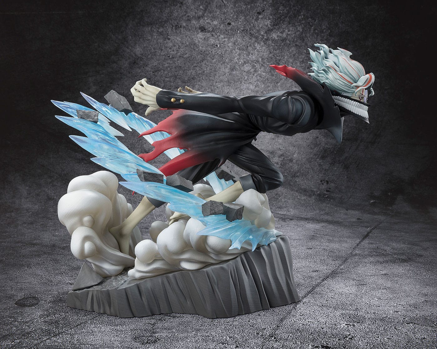 Bandai - Figuarts ZERO - Dandadan - Okarun Transformed