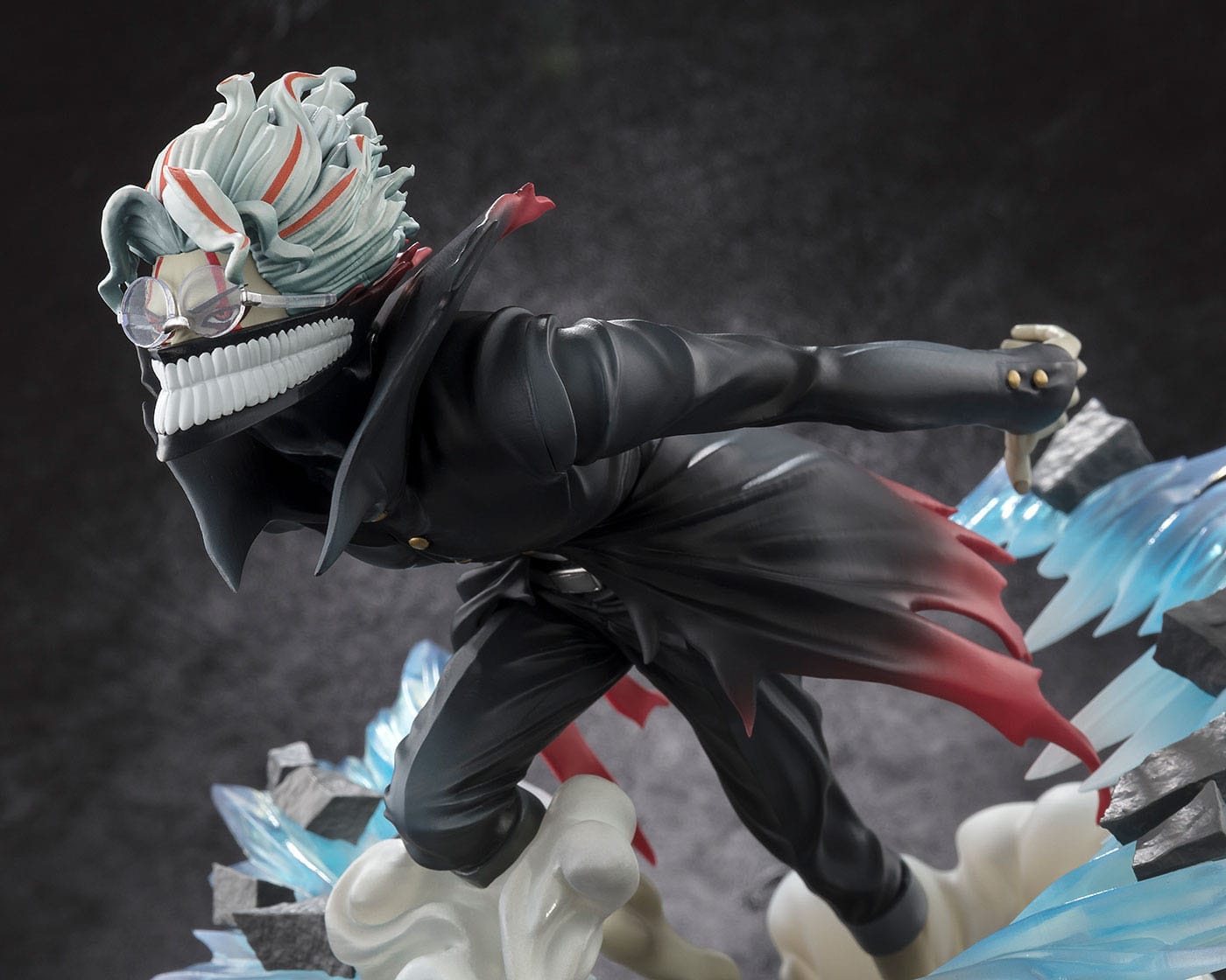 Bandai - Figuarts ZERO - Dandadan - Okarun Transformed