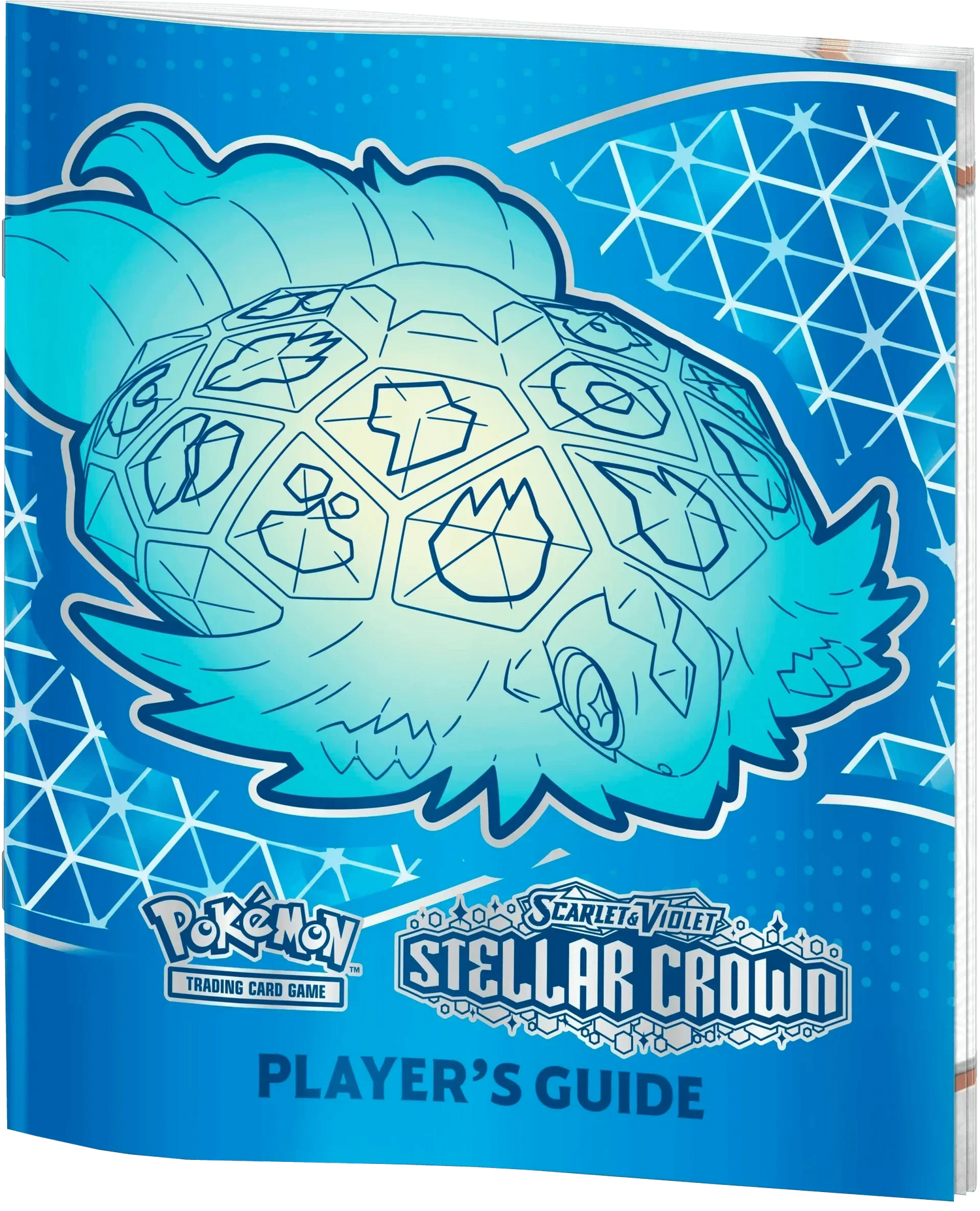 Pokemon TCG - Scarlet &amp; Violet - Stellar Crown - Elite Trainer Box