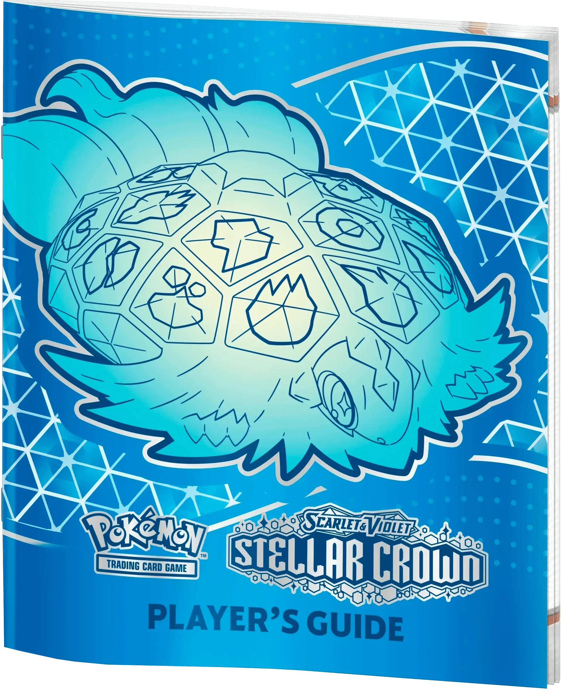 Pokemon TCG - Scarlet &amp; Violet - Stellar Crown - Elite Trainer Box