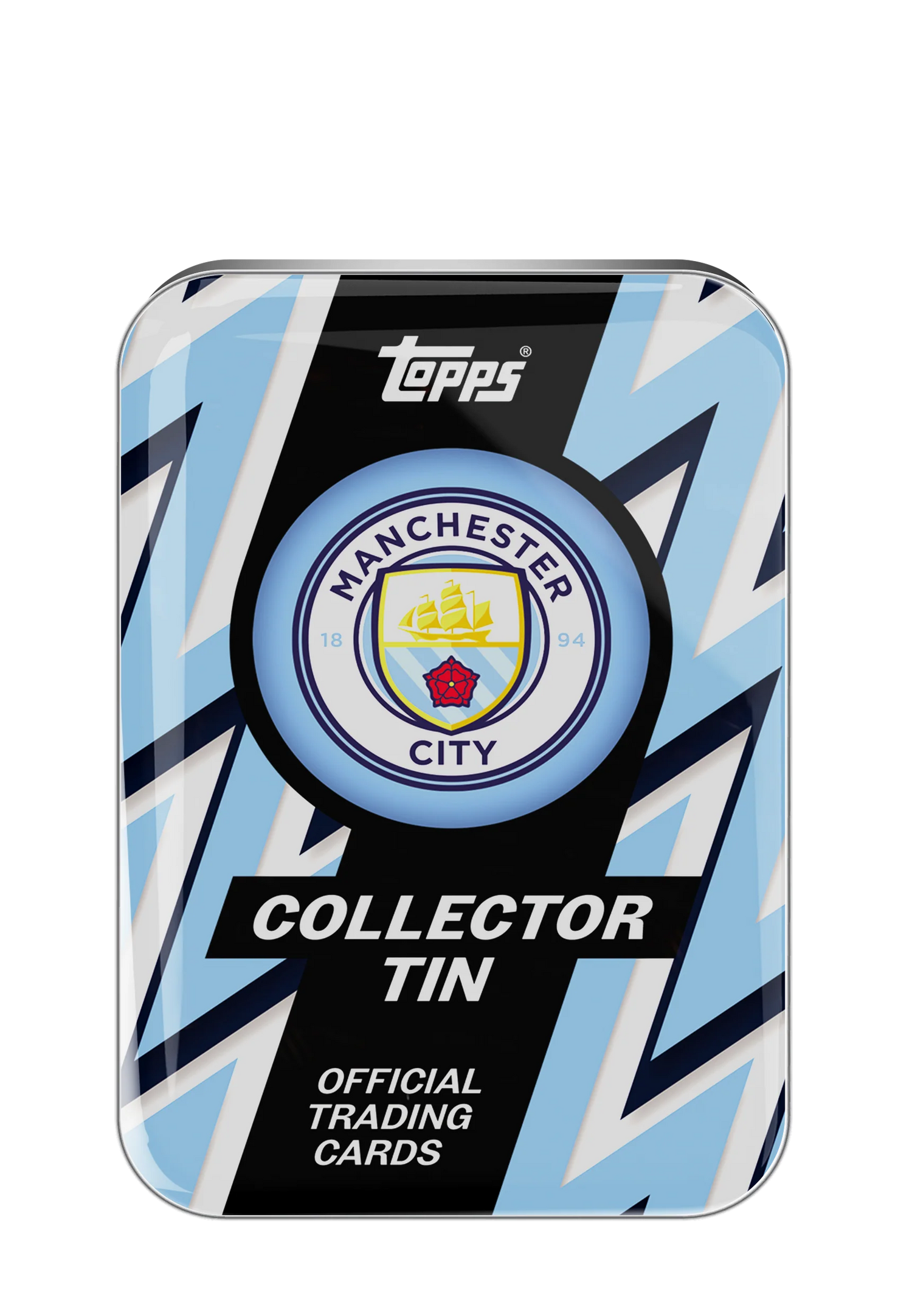 Topps - 2025/26 Manchester City Collector Tin