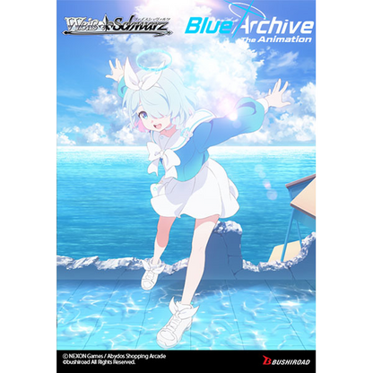Weiss Schwarz - Blue Archive The Animation - Booster Box (12x Packs)