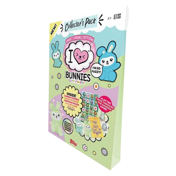 Topps - I Love Bunny - Collector Pack (Spring Edition)