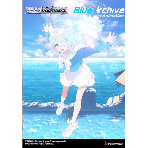 Weiss Schwarz - Blue Archive The Animation - Booster Pack