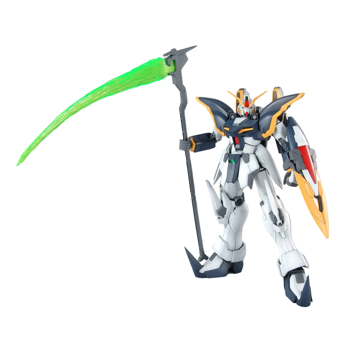 Bandai - Gunpla - MG 1/100 - Mobile Suit Gundam Wing Endless Waltz - XXXG-01D Gundam Deathscythe EW (Endless Waltz version)