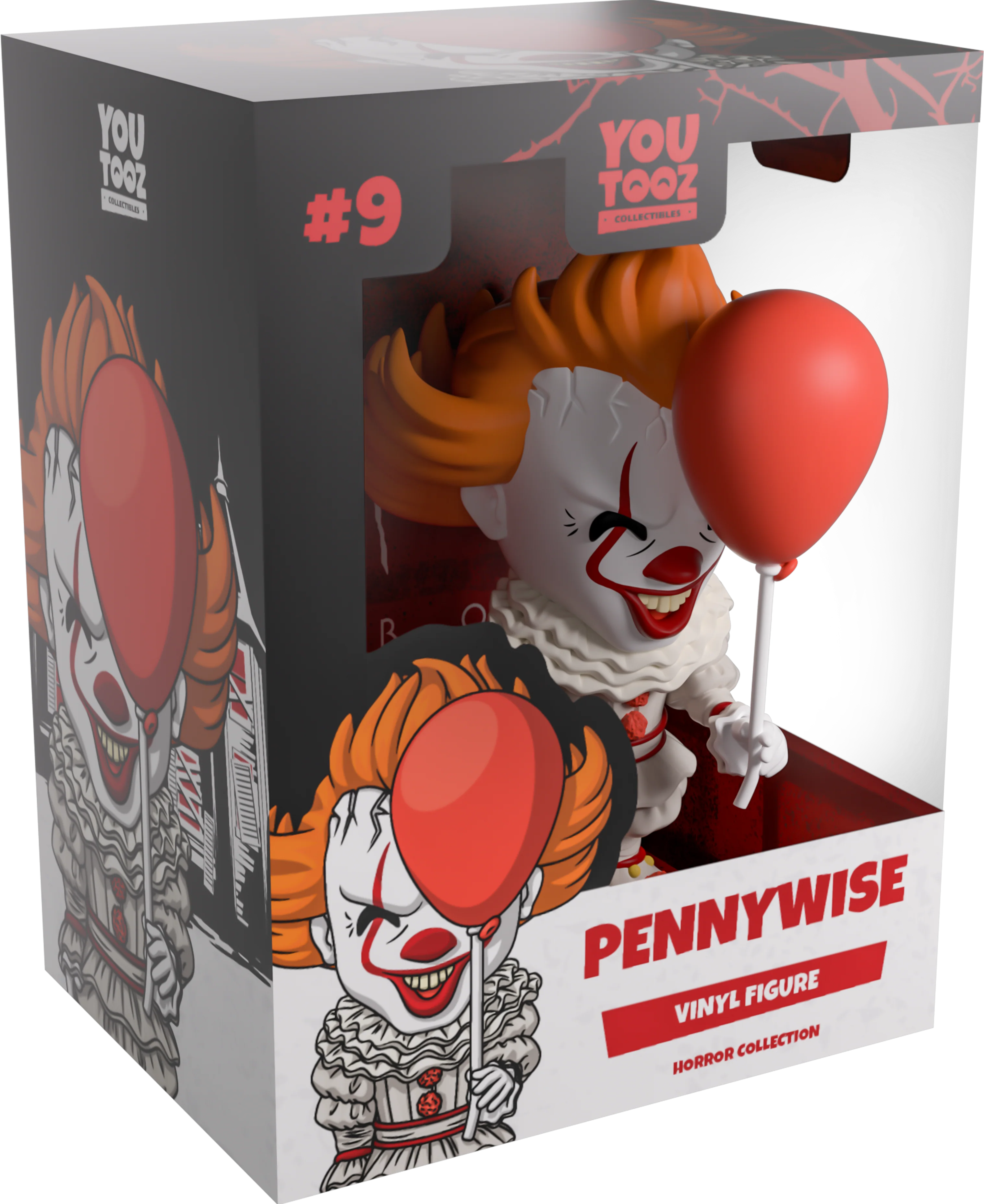 Youtooz - IT - Pennywise Vinyl Figure 